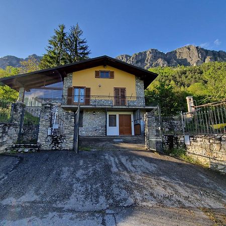Casa Di Montagna Apartamento Aisone Exterior foto