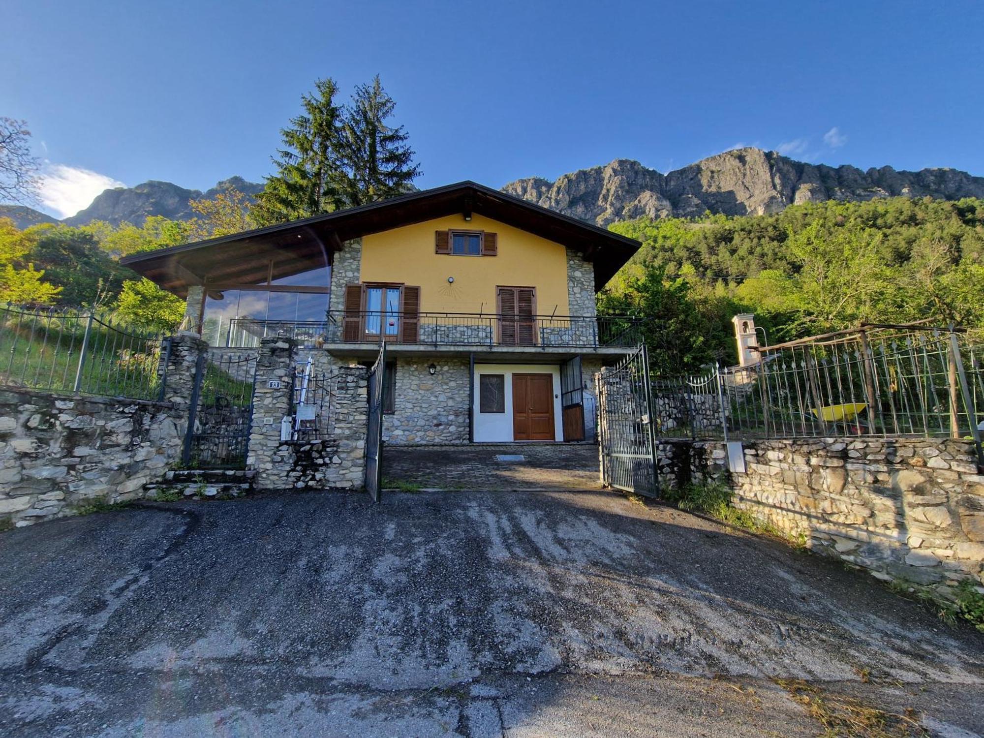 Casa Di Montagna Apartamento Aisone Exterior foto