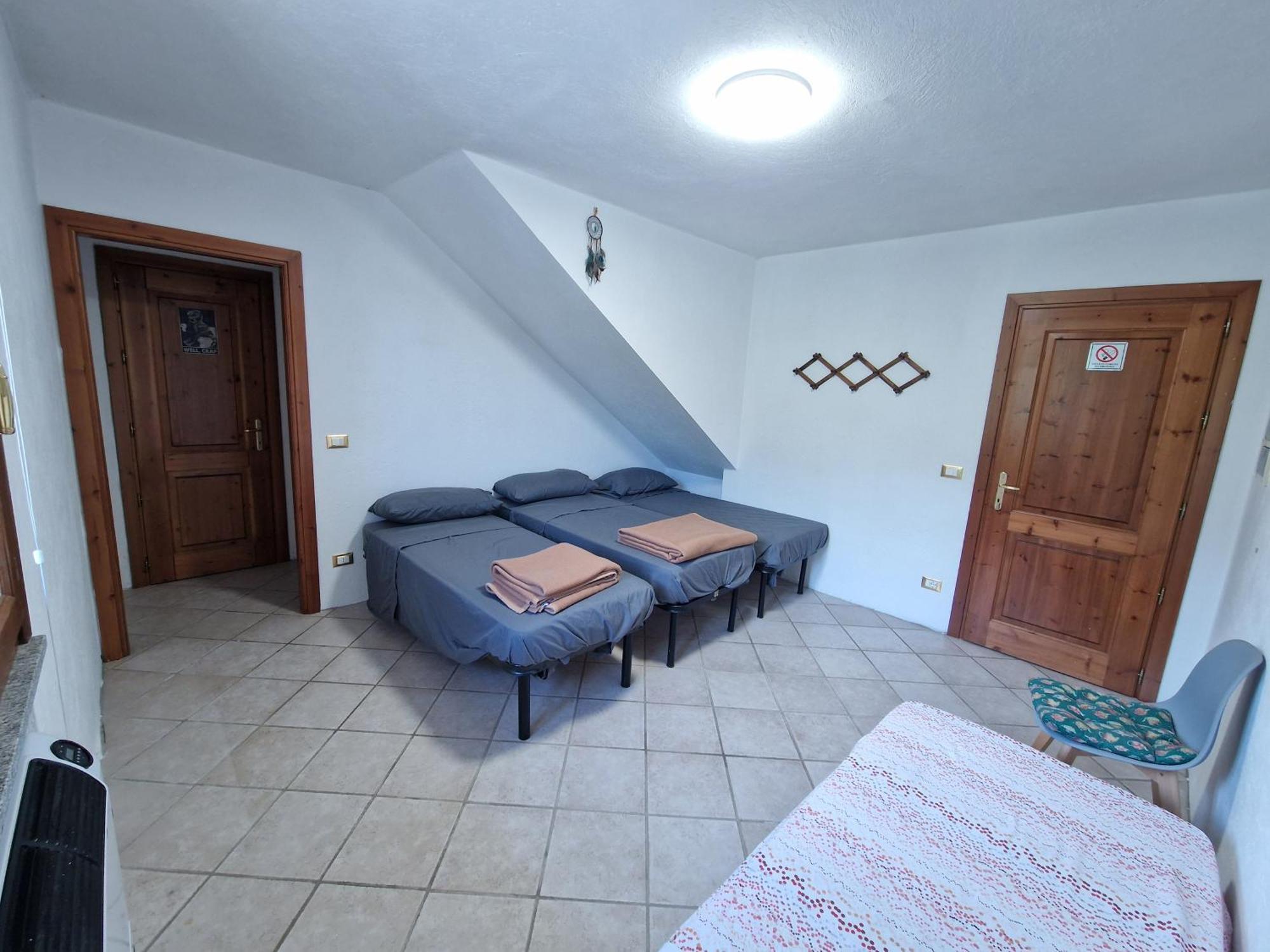 Casa Di Montagna Apartamento Aisone Exterior foto